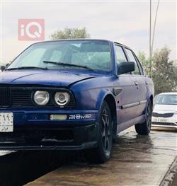 بي ام دبليو الفئة 3